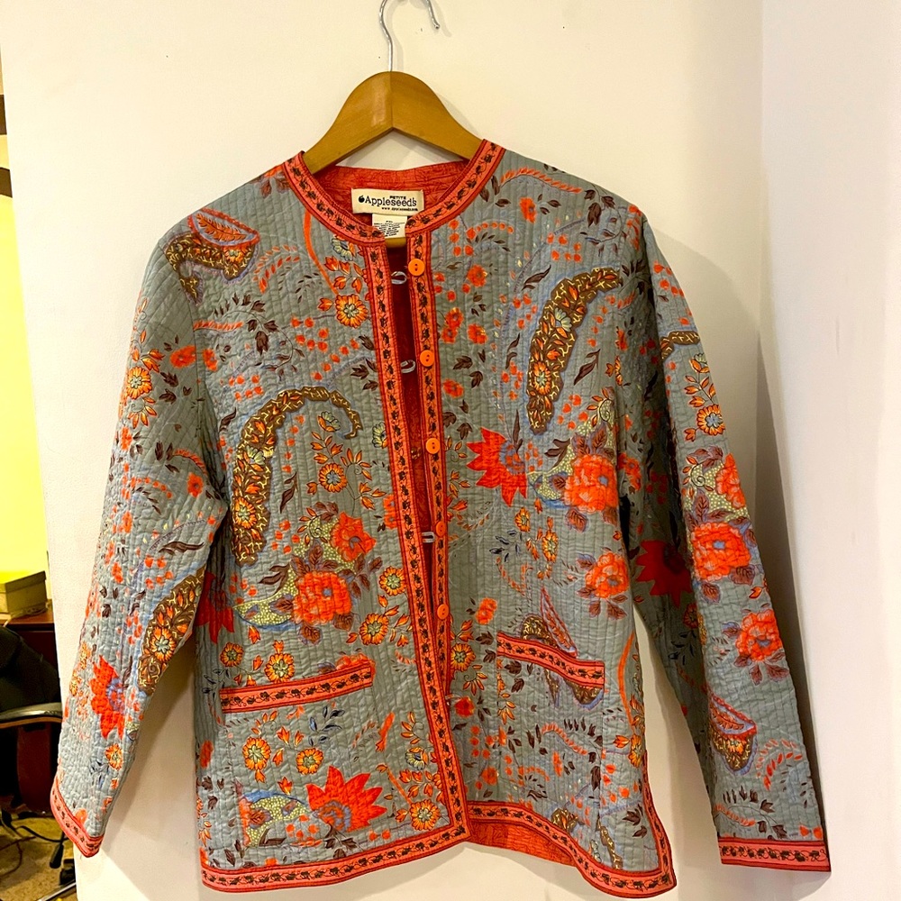 Appleseeds Jacket Size PXL